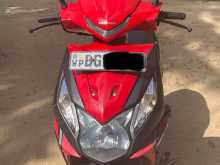 Honda Dio 2018 Motorbike