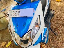 Honda Dio 2019 Motorbike