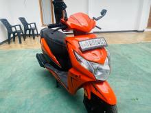 Honda Dio 2016 Motorbike
