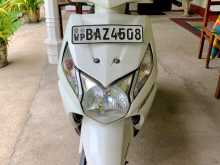 Honda Dio 2014 Motorbike