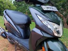 Honda Dio 2018 Motorbike