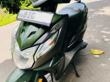Honda Dio 2019 Motorbike