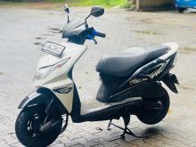 Honda Dio 2016 Motorbike