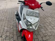 Honda Dio 2014 Motorbike