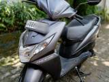 Honda Dio 2014 Motorbike