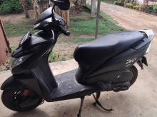 Honda Dio 2019 Motorbike