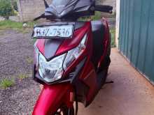 Honda Dio 2025 Motorbike