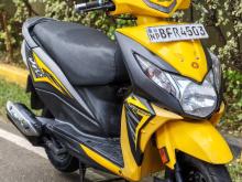 Honda Dio 2017 Motorbike