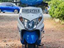 Honda Dio 2016 Motorbike