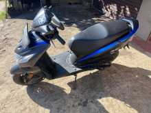 Honda Dio 2018 Motorbike