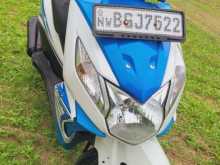 Honda Dio 2018 Motorbike