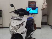 Honda DIO 2016 Motorbike