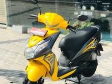 Honda Dio 2017 Motorbike