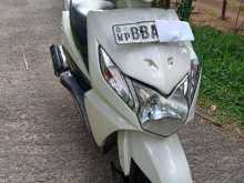 Honda DIO 2014 Motorbike
