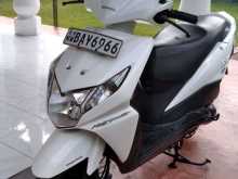 Honda Dio 2014 Motorbike
