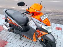 Honda Dio 2018 Motorbike