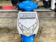 Honda Dio 2016 Motorbike