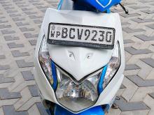 Honda Dio 2015 Motorbike