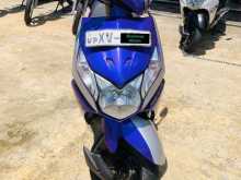 Honda Dio 2012 Motorbike