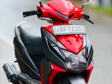 Honda Dio 2017 Motorbike