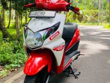 Honda Dio 2016 Motorbike