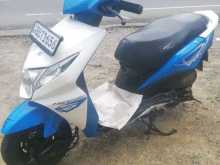 Honda DIO 2015 Motorbike