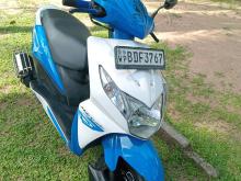 Honda Dio 2015 Motorbike