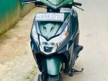 Honda Dio 2018 Motorbike