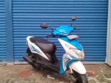 Honda Dio 2019 Motorbike