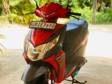 Honda Dio 2019 Motorbike