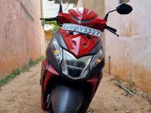 Honda Dio 2019 Motorbike
