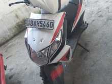 Honda Dio 2013 Motorbike