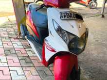 Honda Dio 2014 Motorbike
