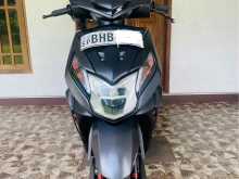 Honda Dio 2018 Motorbike