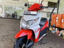 Honda Dio 2016 Motorbike