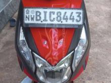 Honda Dio 2019 Motorbike