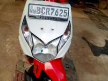 Honda Dio 2015 Motorbike