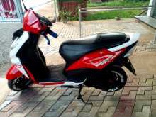 Honda Dio 2015 Motorbike