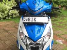 Honda DIO 2019 Motorbike