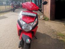 Honda DIO 2013 Motorbike