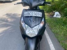 Honda Dio 2015 Motorbike