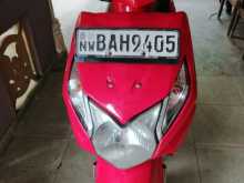 Honda Dio 2012 Motorbike