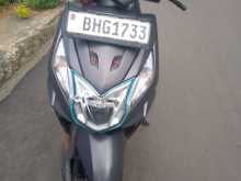 Honda Dio 2018 Motorbike