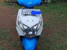 Honda Dio 2017 Motorbike