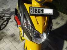 Honda Dio 2018 Motorbike