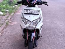 Honda Dio 2016 Motorbike