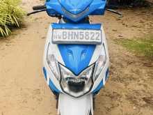 Honda Dio 2019 Motorbike