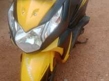 Honda Dio 2018 Motorbike