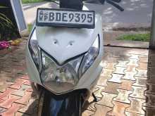 Honda Dio 2016 Motorbike