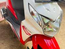 Honda Dio 2017 Motorbike